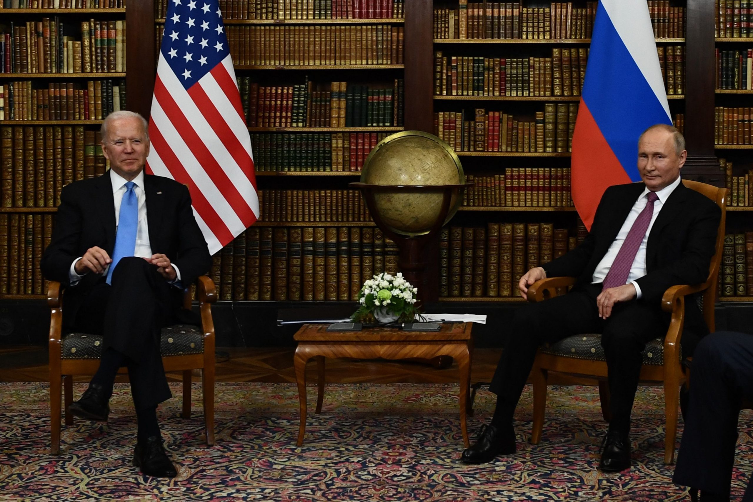 Lavrov: Rusia do ta mirëpriste takimin Putin-Biden në G20