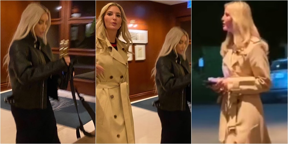 Kush e dinte që ishin mikesha? Kim Kardashian 3 orë në një darke me Ivanka Trump