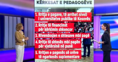Protesta e pedagogëve, Olldashi: Kundër grevës së urisë, formë reagimi ekstreme