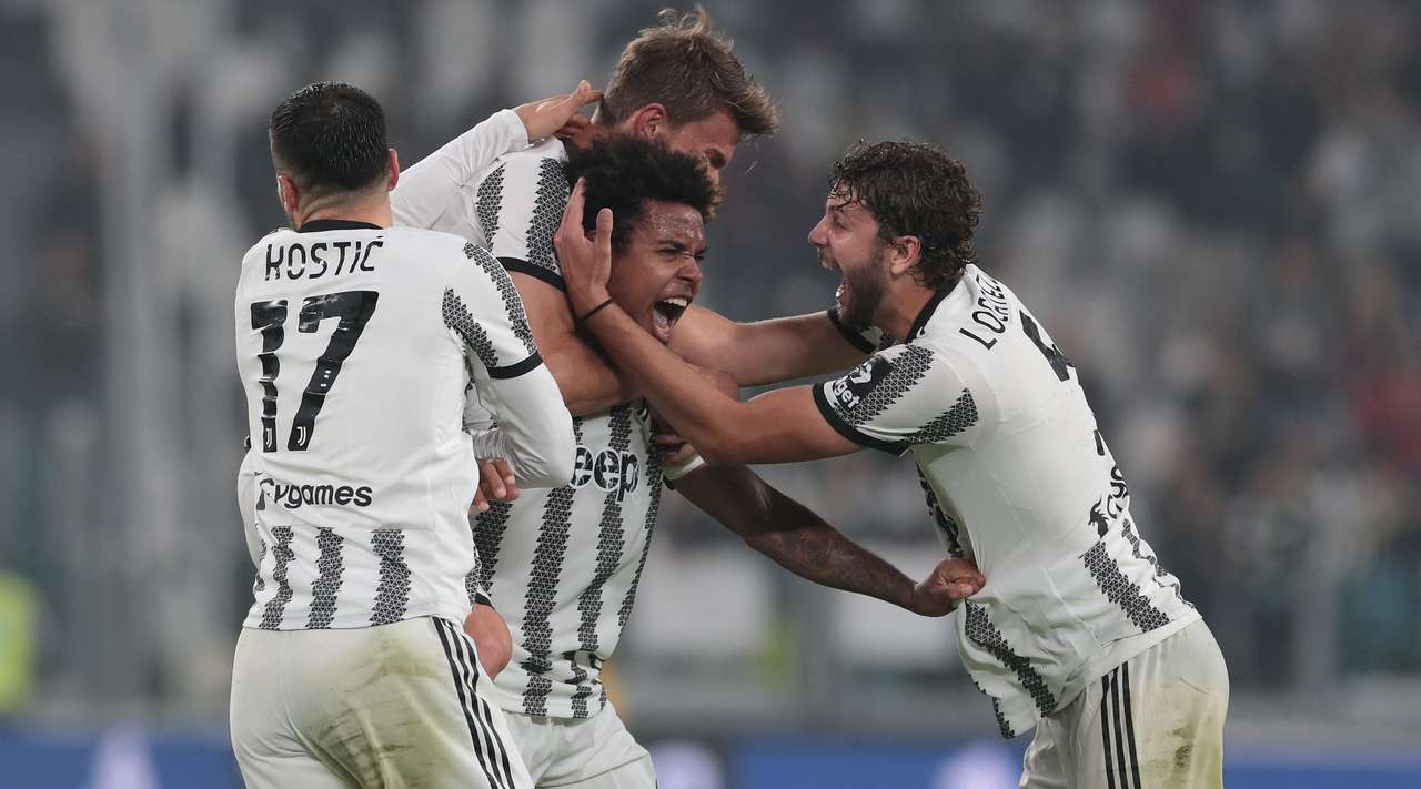 VIDEO/ Juventus triumfon me “poker”