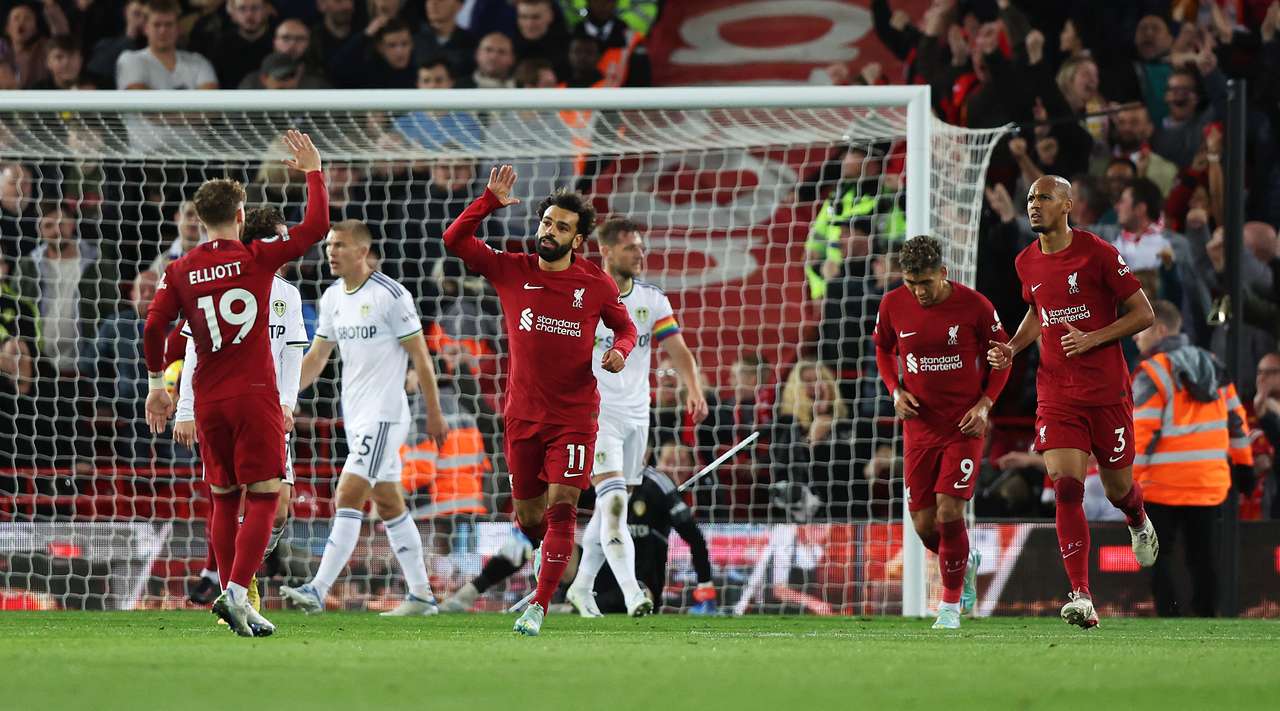 VIDEO/ Liverpool shokohet nga Leeds