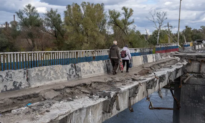 Ukraina thotë se ka çliruar 600 vendbanime në një muaj