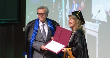 Universiteti i Shkodrës feston 65 vjetorin e krijimit, akademiku Vehbi Hoti vlerësohet me titullin “Doctor Honoris Causa”