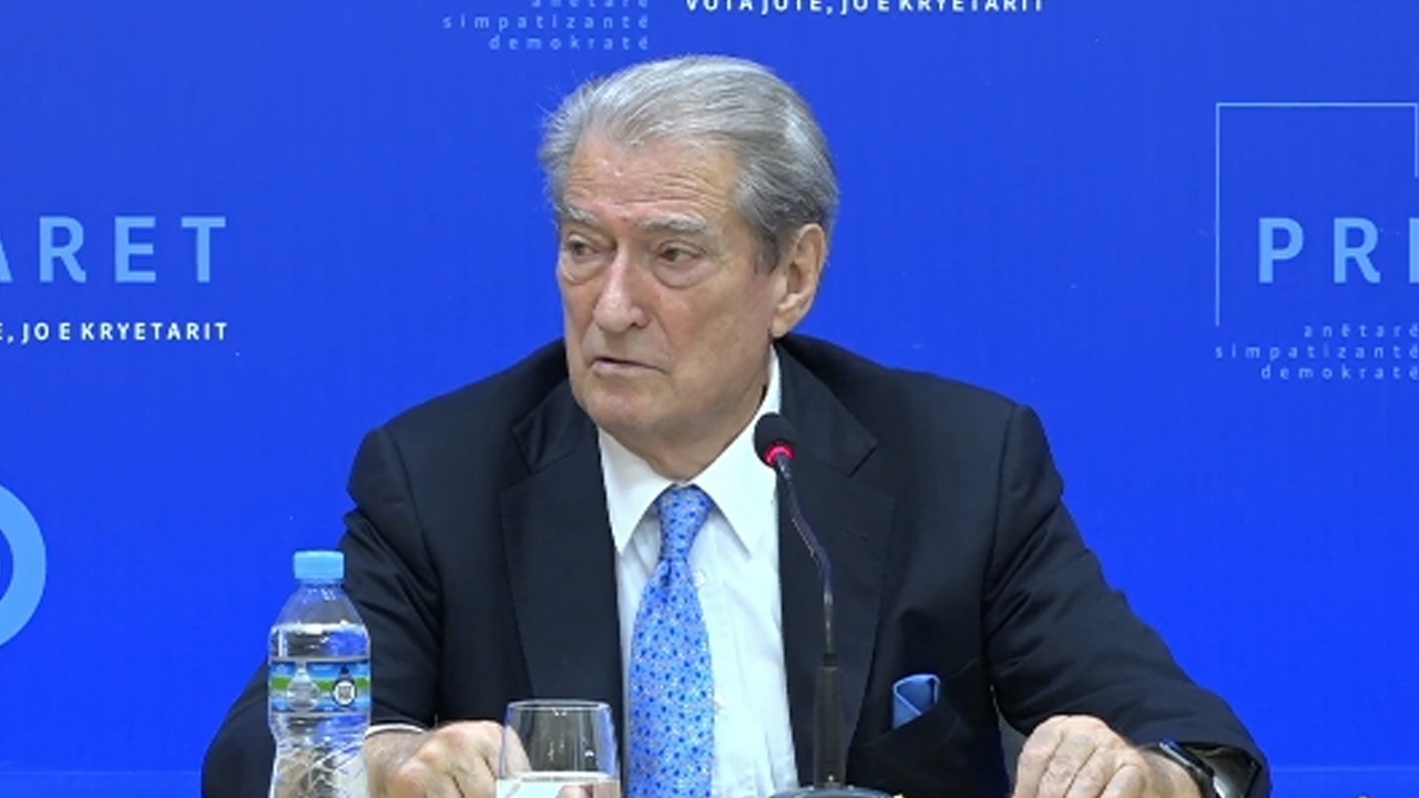 A e përkeqëson situatën brenda PD-së aleanca me Ilir Metën? Berisha: Ajo ishte marrëveshje historike, do fitojmë Tiranën