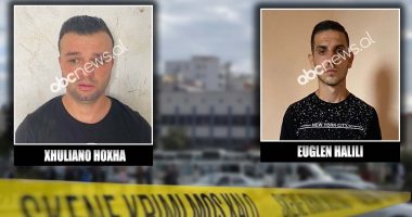 Të përfshirë në 2 vrasje të bujshme, Hoxha dhe Halili vijojnë betejën me drejtësinë