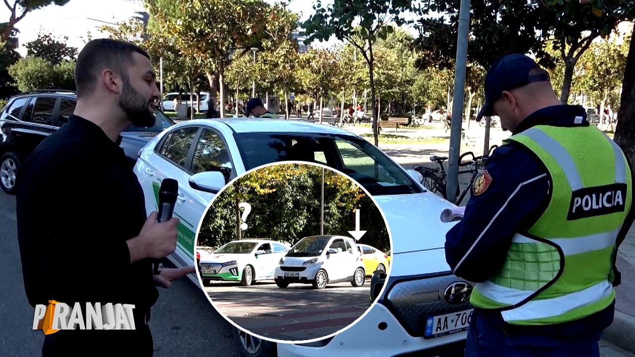 VIDEO/ Si i kanë marrëdhëniet shqiptarët me rregullat e qarkullimit rrugor dhe gjobat? “Piranjat” zbresin në terren