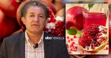 “Lëngu i shegës është më i preferuari në botë”, Zef Gjeta shpjegon vetitë kuruese të këtij fruti