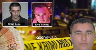 U shoqërua sot në Polici, si ofroi Ervis Martinaj 500 mijë euro për ta vrarë Endrit Doklen