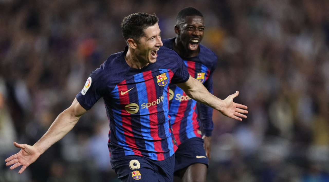 VIDEO/ Barcelona triumfon me “poker”