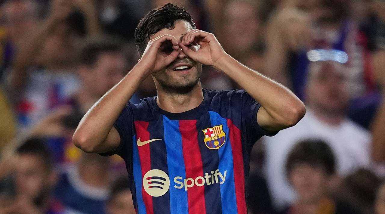 VIDEO/ Barcelona me mendjen te Inter fiton minimalisht ndaj Celta-s dhe merr kreun