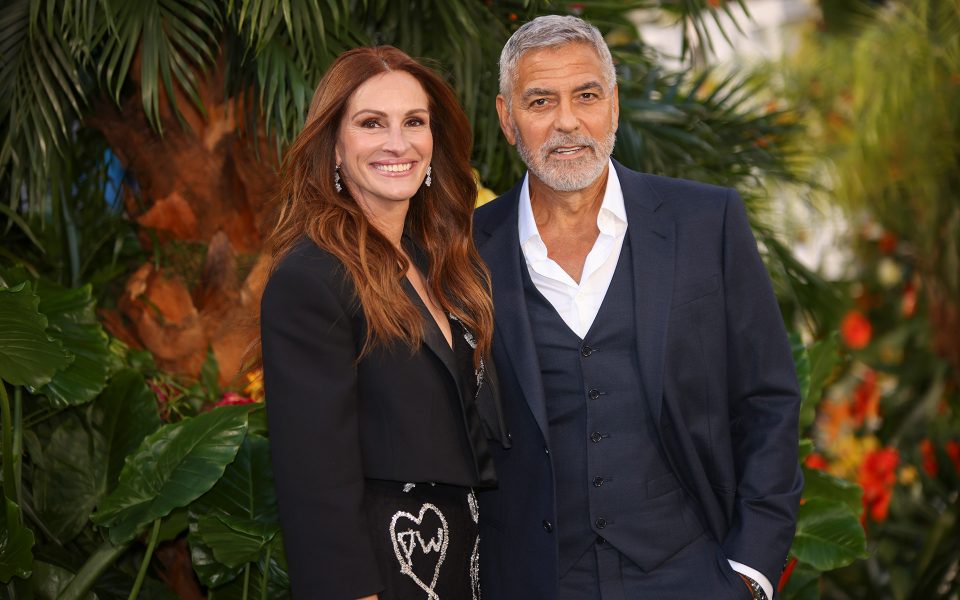 Marrëdhënia speciale e George Clooney me Julia Roberts