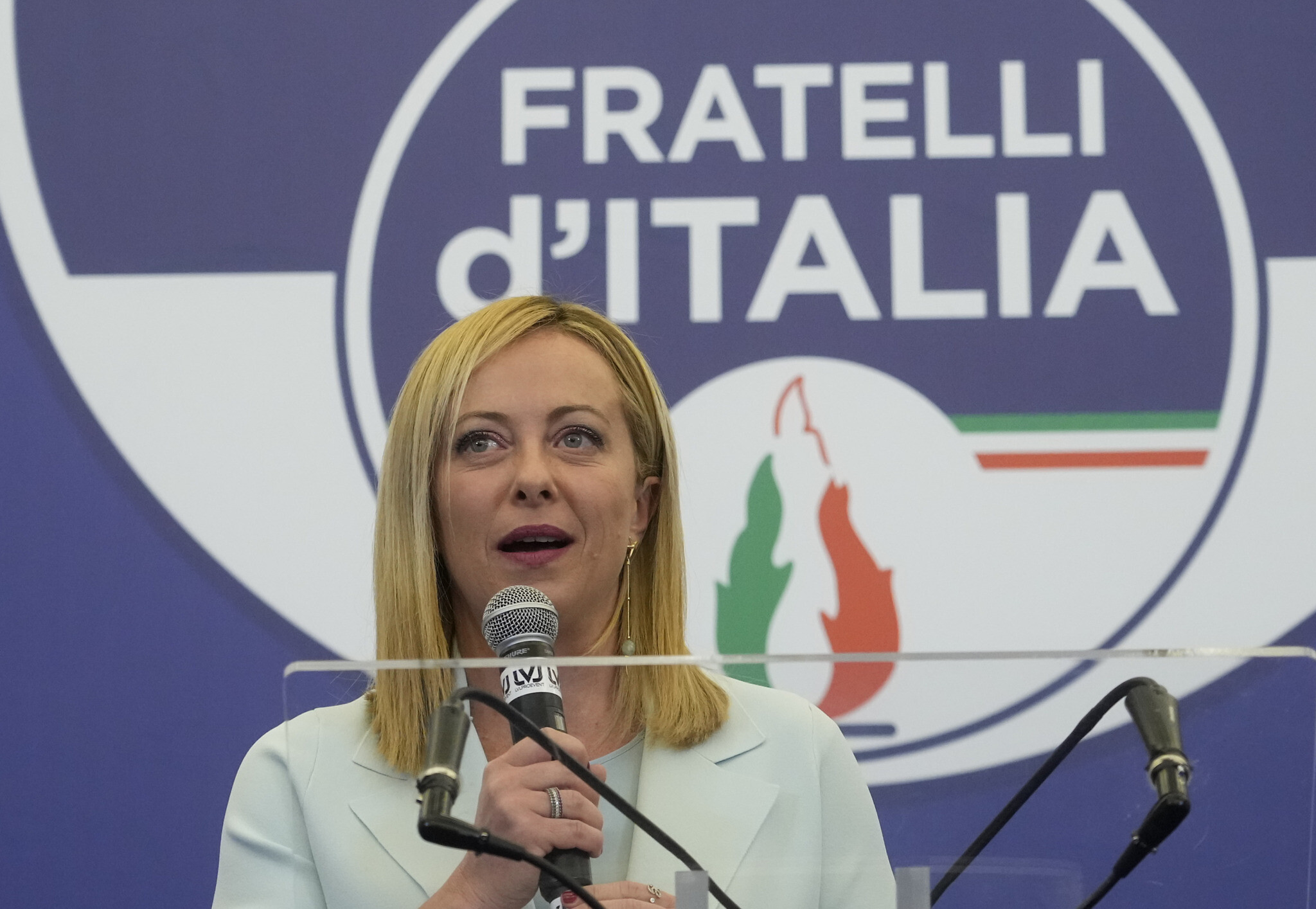 Itali, Giorgia Meloni e Ekstremit të Djathtë merr mandatin për formimin e qeverisë së re