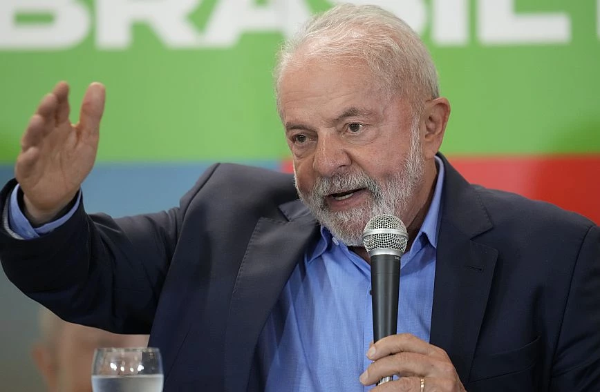 Sondazhi: Lula, fitues i raundit të dytë të zgjedhjeve presidenciale në Brazil