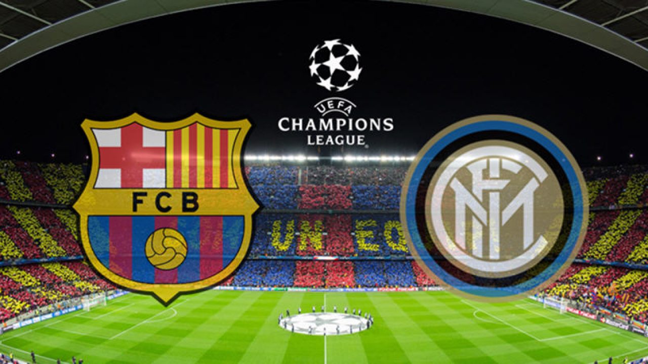Formacionet zyrtare të supersfidës Barcelona-Inter