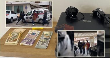 Grabitën 173 milionë lekë, lirohen dy të dënuarit, u mbaruan afatet e paraburgimit