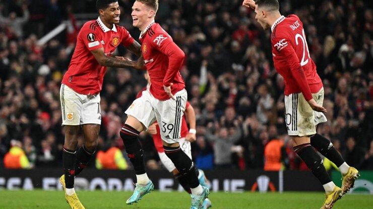 Europa League: Man United bën detyrën, bllokohet Lazio