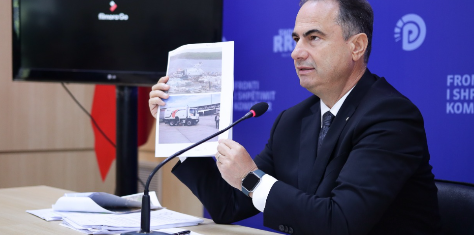 Accusations for corruption, DP: Still no answer from SPAK