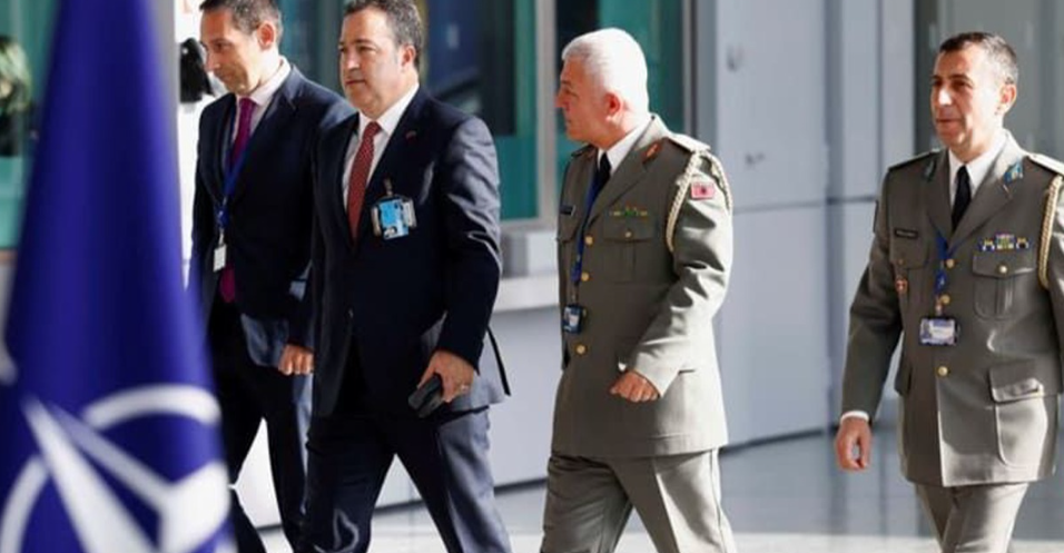 Peleshi: We will continue the aid to Ukraine
