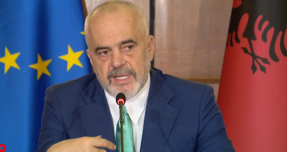 PM Rama’s reaction after dinner invitation refused by EPP/EDC members