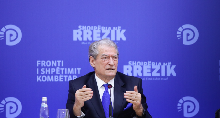 Prime minister’s speech in Strasbourg, Berisha: Rama approved the division of the Albanian nation