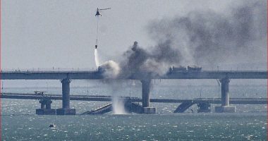 Në prag të luftës bërthamore? Bashkëpunëtorët rusë të Putinit kërkojnë hakmarrje për shpërthimin në urën e Krimesë