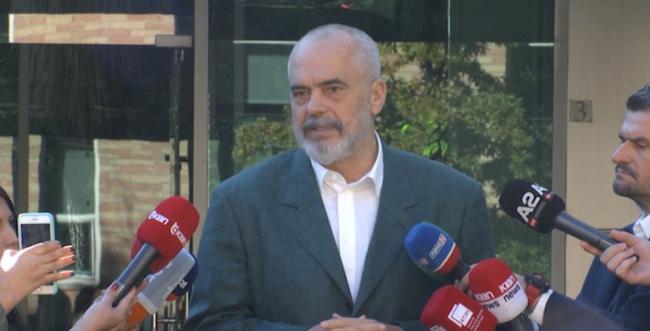 Energy crises, Rama: The government has taken all necessary measures