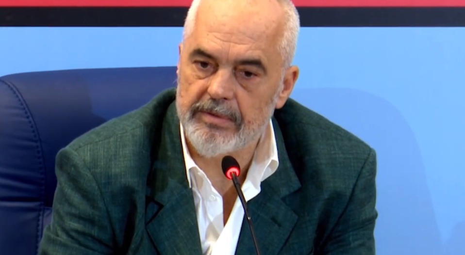 Rama gathers the rectors: I discussed the issue also at the meeting of the European Political Community
