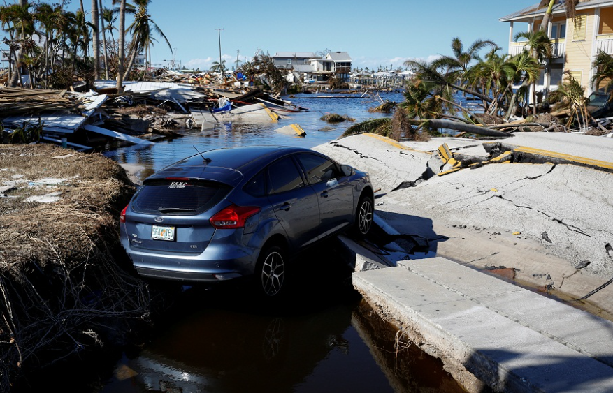 Shkon në 62 numri i të vdekurve nga uragani Ian në SHBA