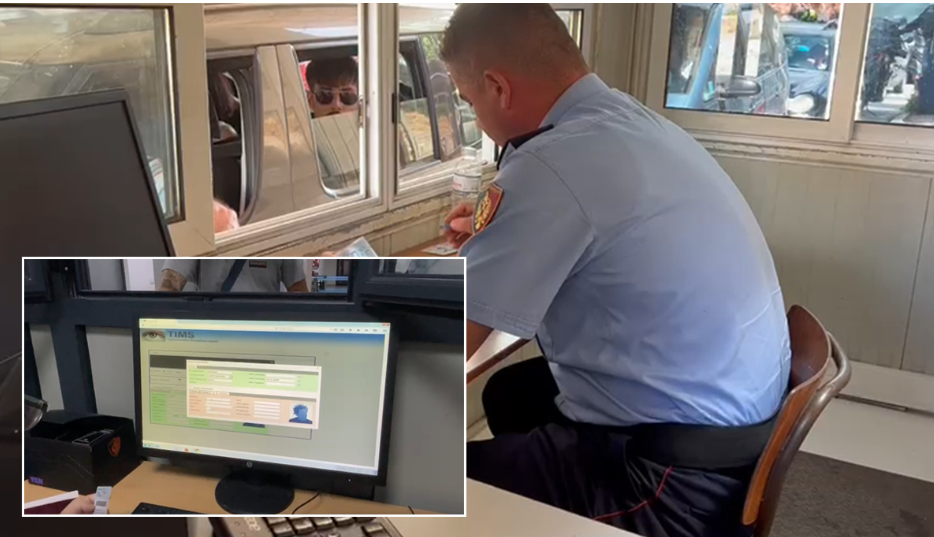 The downfall of TIMS system, police: We were not attacked by hackers