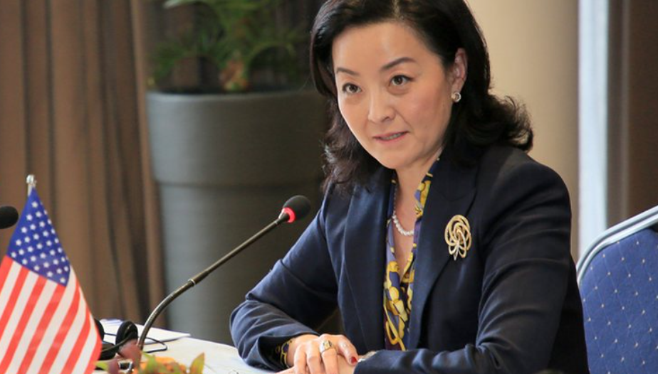 Yuri Kim goes to SPAK, meetings with GJKKO and Special Appeal judges