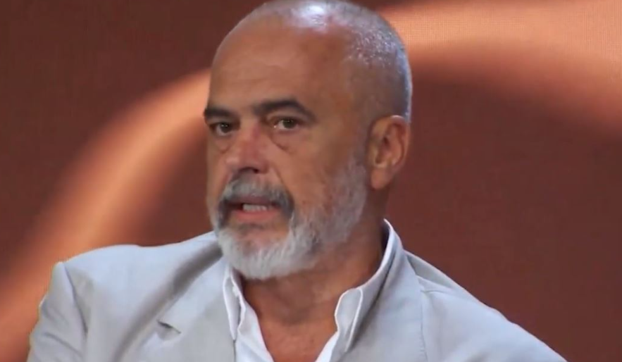 The teachers’ protest, reacts Rama