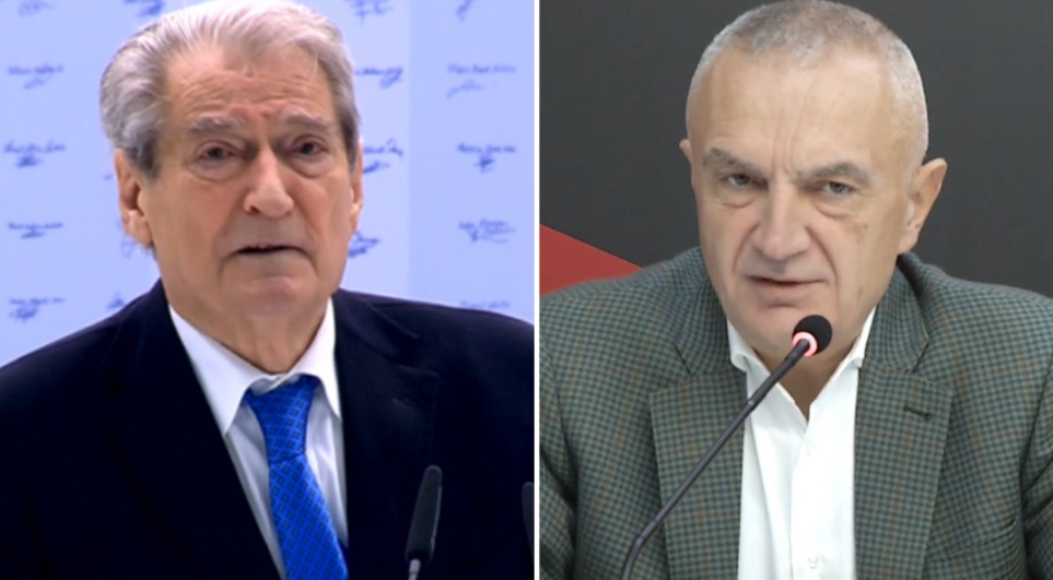 Meta expresses unconditional support for Berisha