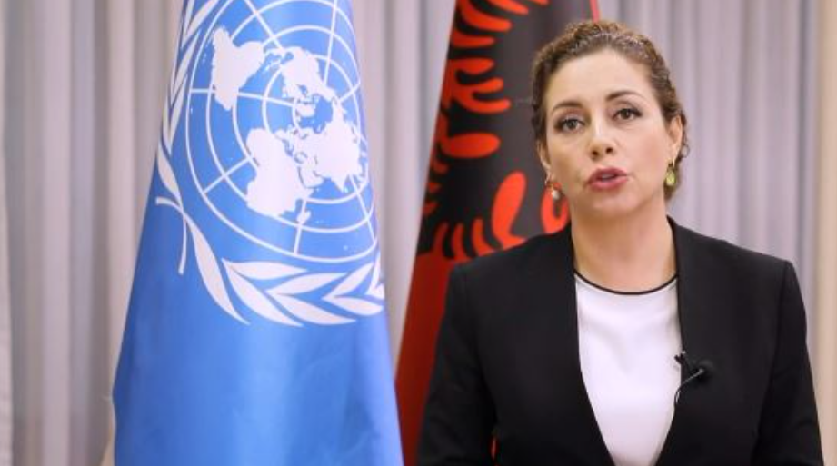 Today is the international day of the UN, Xhaçka: Albania dedicated to values