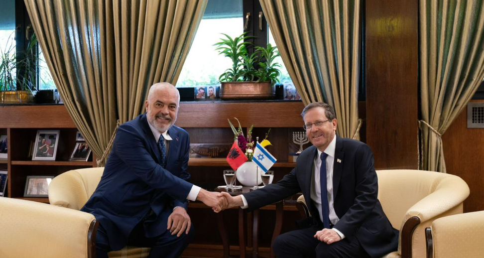 Iran’s cyber -attacks, Rama confirms the visit of Israeli president to Tirana