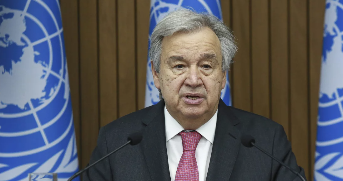 Guterres: Duhet të zbatojmë vlerat dhe parimet e Kartës së OKB-së