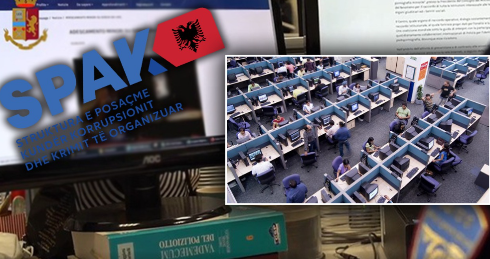 Italian police cooperates with SPAK, 3 Albanians are arrested, 5 others declared wanted