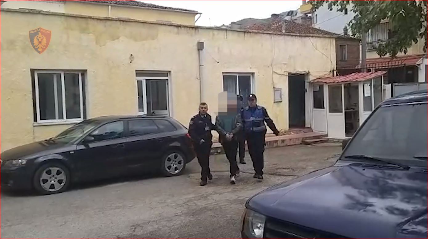 EMRI/ I dënuar nga Italia me 9 vite burg, arrestohet në Pogradec 47-vjeçari