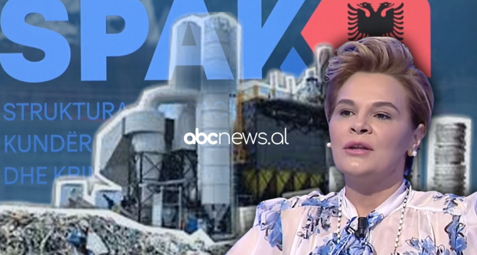The affair of the incinerators, Monika Kryemadhi goes to SPAK