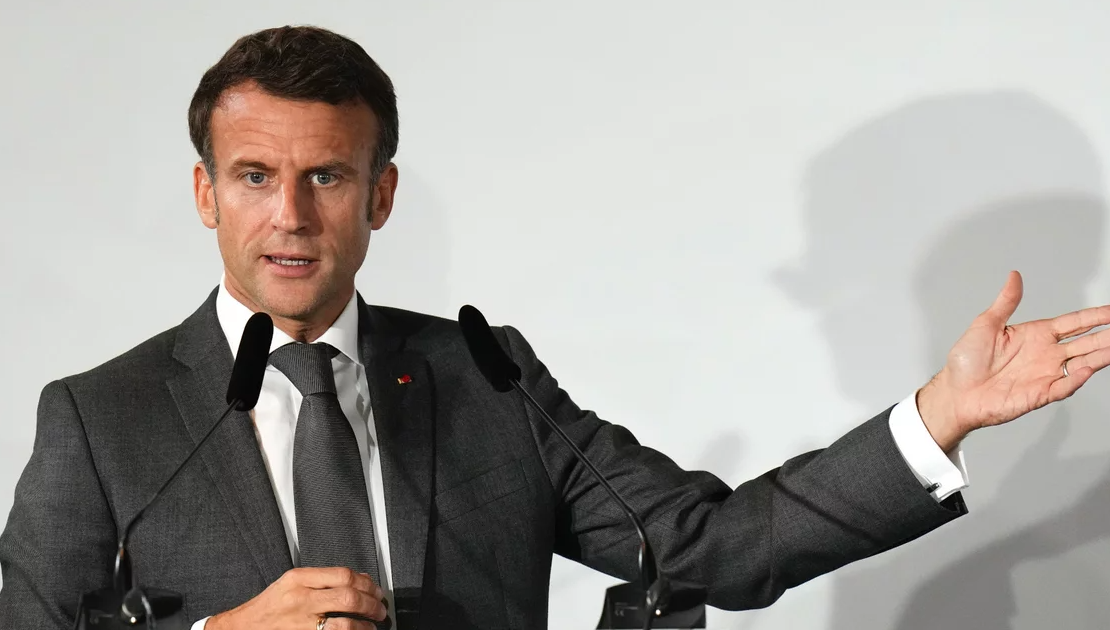 Macron: Në 10 vitet e ardhshme, synojmë të mbjellim një miliardë pemë