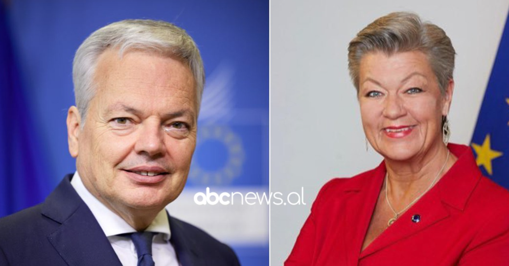 “Illegal immigration”, two European commissioners arrive in Tirana on Thursday