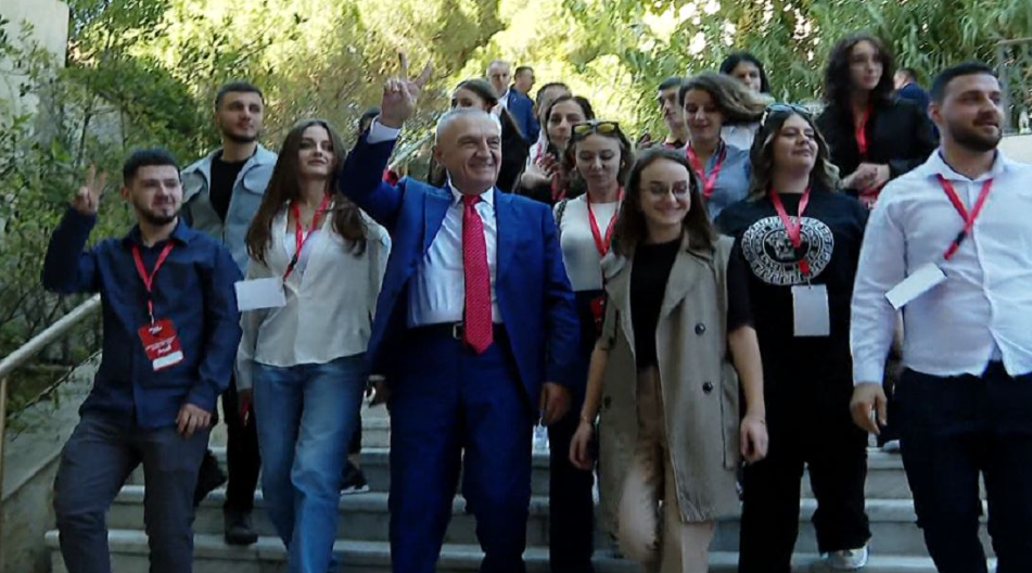 The only candidate for the head of the Party of Freedom, Meta: I thank the delegates for their vote