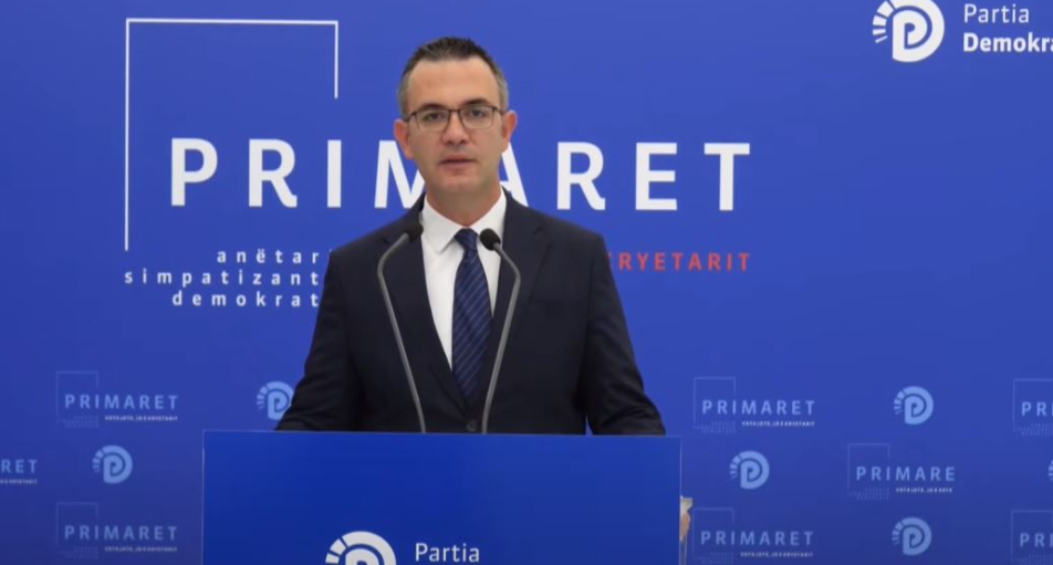 Second democrat candidate for Tirana municipality announced