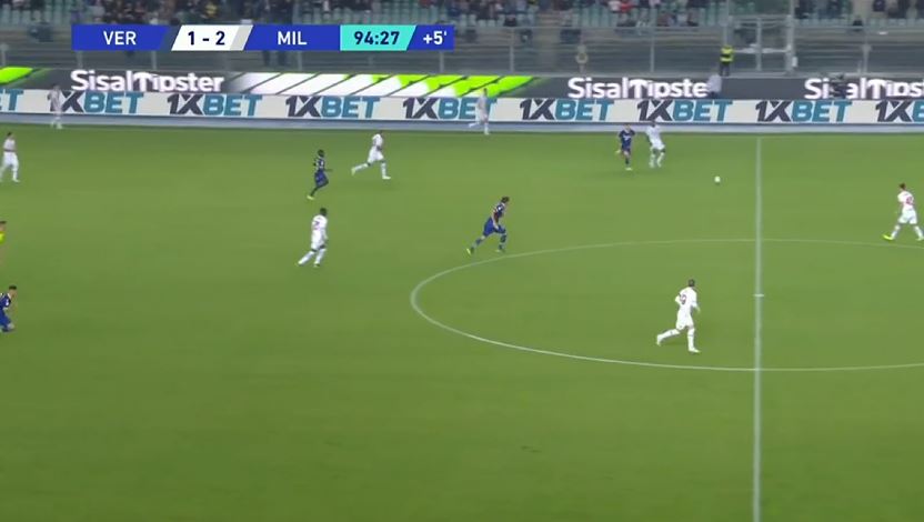 Milani nuk i ndahet Napolit, Tonali bën “heroin” përballë Veronës