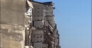 VIDEO/ Ripërsëritet drama në Napoli, shemben sërish varrezat murale, arkmortet mbeten në ajër