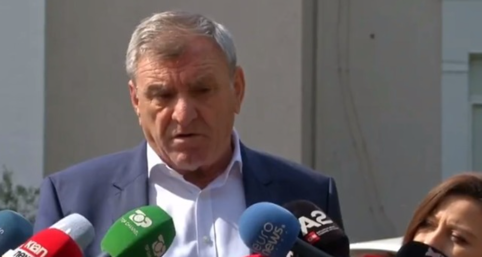Local elections, Duka between Berisha and Alibeaj