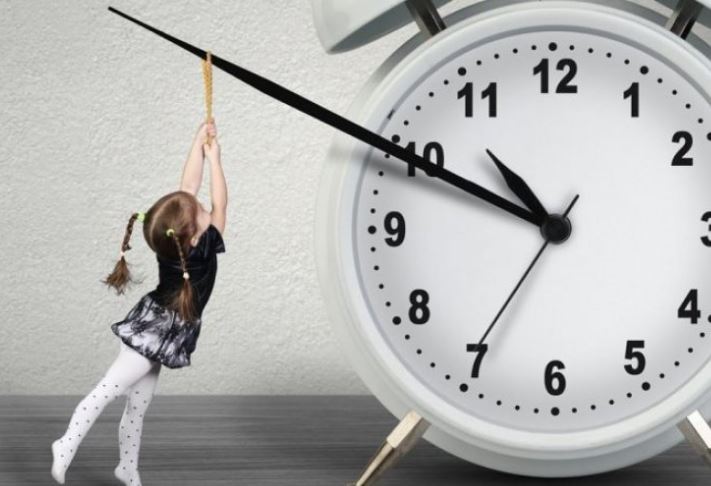 Ndërrimi i orës rezulton i dëmshëm për shëndetin tonë!