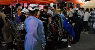 VIDEO/ Halloween kthehet në tragjedi në Korenë e Jugut, mbi 50 njerëz pësojnë atak kardiak