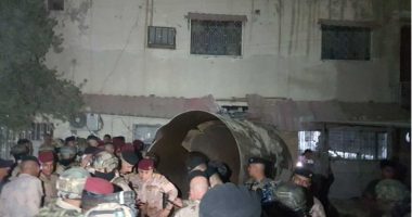 VIDEO/ Shpërthim me 10 të vdekur në Bagdad, shumica prej tyre futbollistë