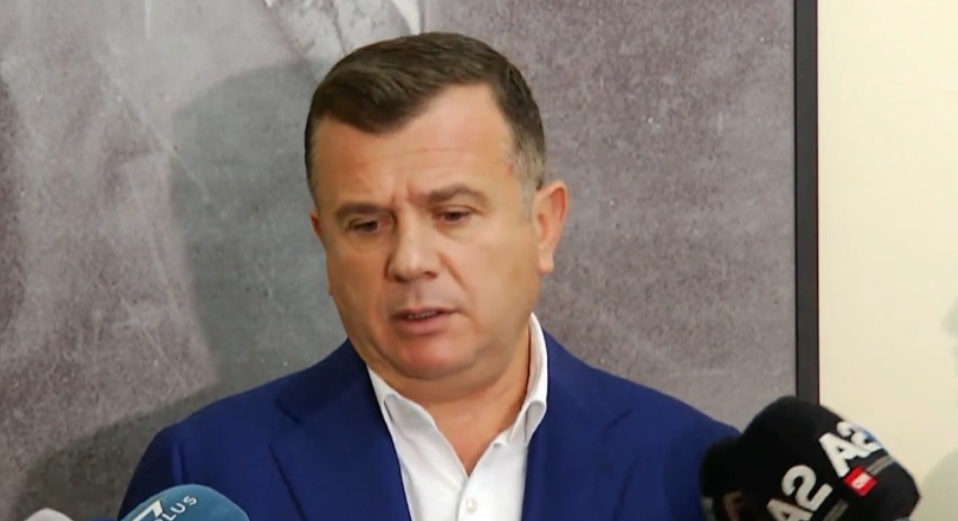Fiscal amnesty, Balla: We will approve it, 2/3 of the citizens support it
