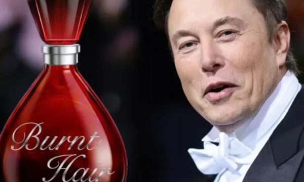 Çudia ndodhi, Elon Musk prodhon parfumin “Flokët e djegura”